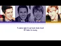 Big Time Rush - Big Night (Color Coded Lyrics)