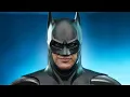 Lagu When you play too much Batman Arkham Knight (Keaton Batman Compilation)