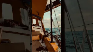 Sounds of the Sea #shorts #asmr #sailing #travel #sitka