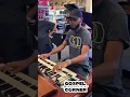 Download Lagu Organist Kills Solo Praise Break playing the Hammond C3