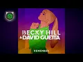 Remember (Benny Benassi Remix) · Becky Hill · David Guetta