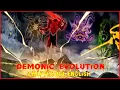 DEMONIC EVOLUTION CHAPTER 151 ENGLISH