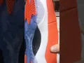 Air Jordan 11 white and orange color florida 378037-002