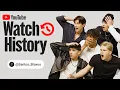 Santos Bravos react to their Watch History DUAL Watch History