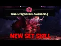 True Dragonvein Awakening Safi Jiiva s Armor Set Bonus MHW Iceborne