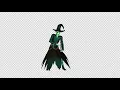 Halloween Witch Motion Graphics - Envato elements