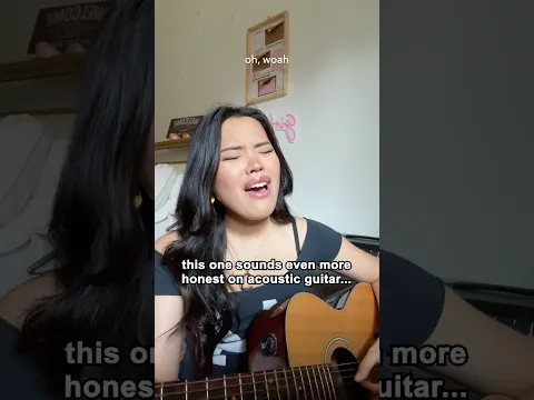 DO YOU GUYS AGREE? 🥺 #begged @OliviaRodrigo #shorts #cover