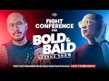 Download Lagu Pandji VS Justin || FIGHT CONFERENCE for BOLD N BALD