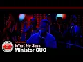 Download Lagu Minister GUC - What He Says (Official Video)