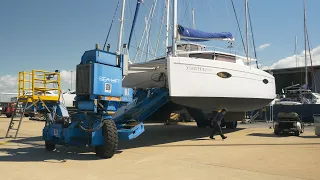 93 – MORE Boat Work at The Boat Works