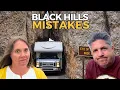 Mistakes to Avoid When Visiting the Black Hills Mount Rushmore RVs Activities Time More