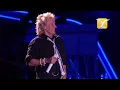 Rod Stewart - Young turks - Festival de Viña del Mar 2014 HD