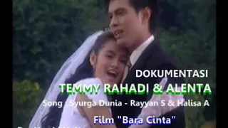 temmy rahadi u0026 alenta s hombing ost surga dunia misteri ilahi indosiar gentabuanaparamita