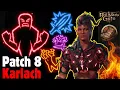 MOST OP KARLACH Build Patch 8 - Baldur s Gate 3