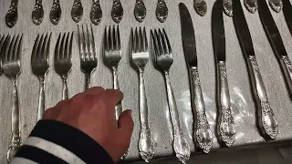 This Oneida Pattern Tricked ME