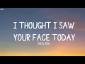 Lagu She \u0026 Him - I Thought I Saw Your Face Today (Lyrics) (Loop Video)