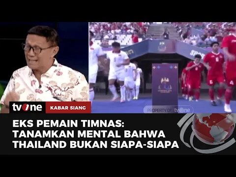 Prediksi Formasi Indonesia vs Thailand