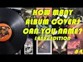 Download Lagu Guess the album - 1980s edition #4 - 50 album covers with text removed - how many can you name?