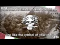 «Fiamme Nere» Anthem of the Arditi