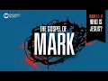 Who Is Jesus Mark 1 1-11