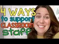 Setting Paraprofessionals Up for Success