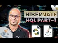 Hibernate Tutorial L Hibernate Query Language part 1
