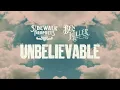 Sidewalk Prophets - Unbelievable feat. Ben Fuller (Official Lyric Video)