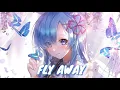 Download Lagu Nightcore- Fly Away (lyrics)