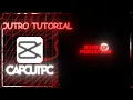 How To Make AE-Like Outro On Capcut PC