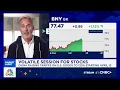 BNY Mellon CEO on earnings beat the treasury market and more