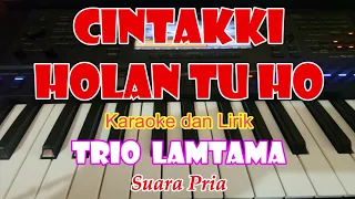 Download KARAOKE CINTAKI HOLAN TU HO||NADA PRIA MP3