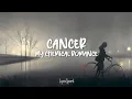 Download Lagu My Chemical Romance - Cancer (Lyrics)