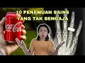 Download Lagu 10 Penemuan Sains yang Tak Sengaja