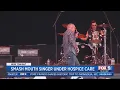 Smash Mouth Singer Under Hospice Care