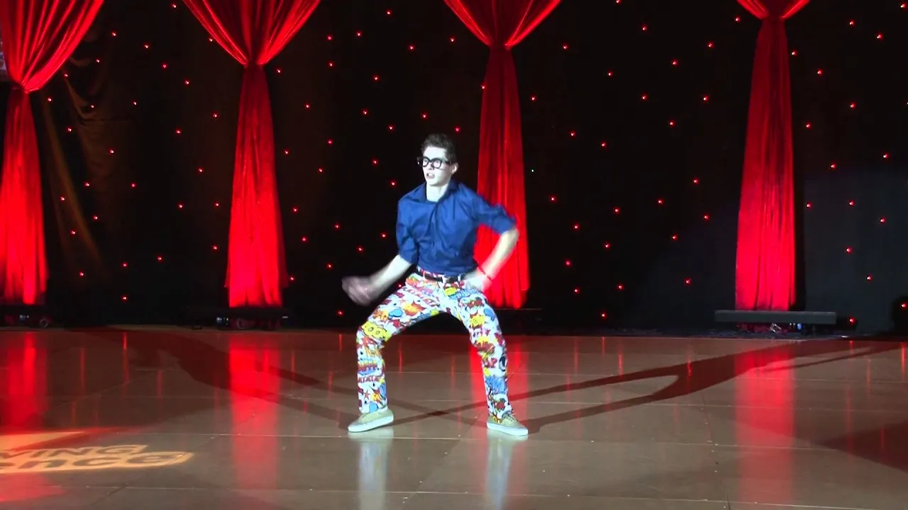 DCSX 2014 Demo   Ryan Boz