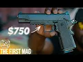 This Double Stack 1911 is Only 750