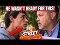 This is what happens when you confront California politicians