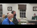 Androscoggin County Sheriff refuses to attend meetings unless they go virtual