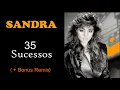 Download Lagu S.A.N.D.R.A. -  35 Sucessos (+ Bonus Remix)