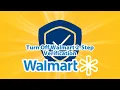 Turn Off Walmart 2-Step Login Hassle Seller Center Guide