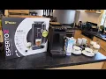 Download Lagu Tchibo Esperto 2 Milk Kaffeevollautomat mit One-Touch Milchfunktion und 2-Tassen-Funktion - TEST