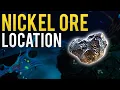 Nickel Ore Location Subnautica guide
