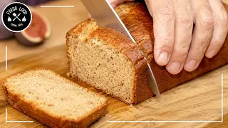 Este BIZCOCHO SIN AZÚCAR AÑADIDO tiene un INGREDIENTE que te va a SORPRENDER… 😳