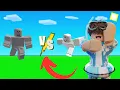 Pirate Animation VS Ninja Animation In Roblox Bedwars