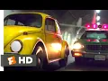 Bumblebee 2018 - High-Speed Police Chase Scene Movieclips