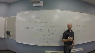 Permutations - Area Codes