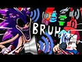 Lagu Triple Bruhble (Triple Trouble + Bruh sound effect #2 Cover) [FnF Vs. Sonic.exe]