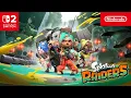 Splatoon Raiders launches 23rd July Nintendo Switch 2