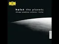 Holst: The Planets, Op. 32: II. Venus, the Bringer of Peace - Chicago Symphony Orchestra, James Levine & Gustav Holst