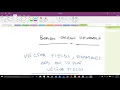 Vector fields definition and plots